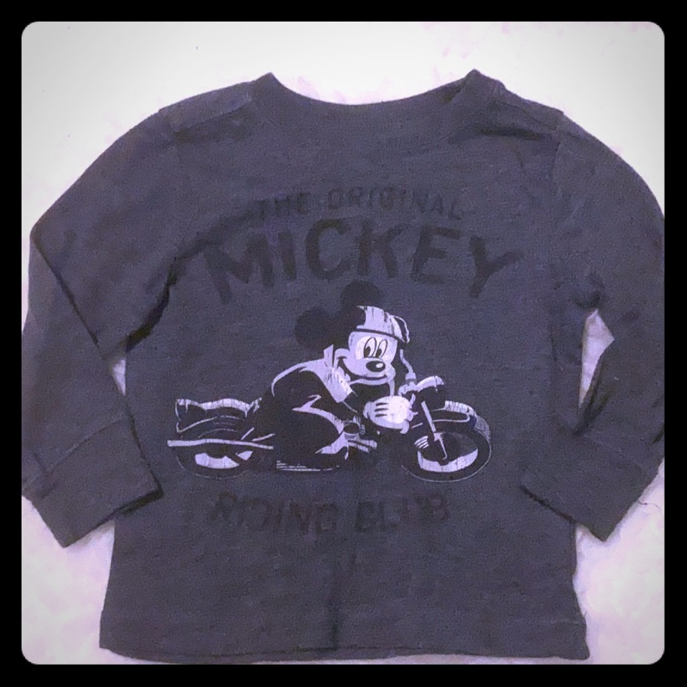 Mickey Mouse LS